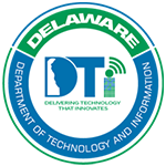 Digital Accessibility for the State of Delaware Logo